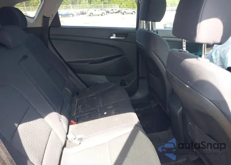 2021 Hyundai Tucson Se from USA, damaged, VIN KM8J2CA43MU383007